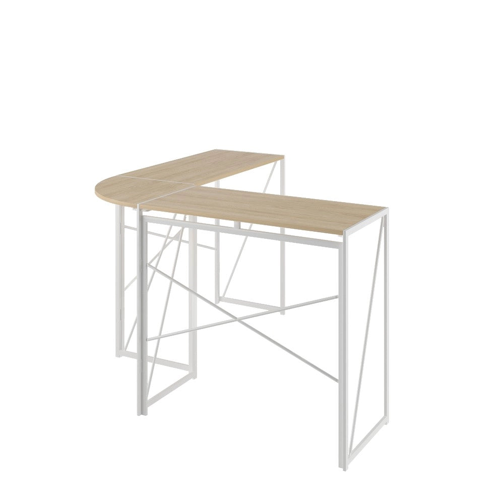 Scrivania Angolare per Computer ¨C Xylo ¨C Legno, Ufficio e Studio