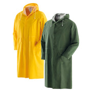 CAPPOTTO PLUVIO L - giallo  - NERI