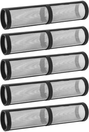 Filtro per aspersore 60 Maglia - 5 Pezzi - Compatibile con G-raco 390/395/490/495/595 - Anti-accumulo - Filtrazione efficiente - Codice articolo 246384 - Filtro per vernice