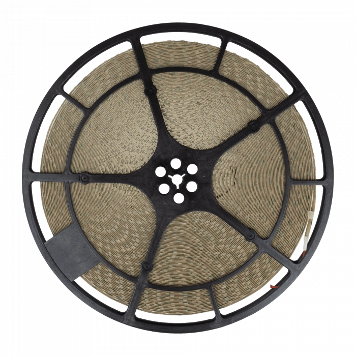 Striscia LED 4,8W/m 6500K 12V IP63 25m dimmerabile Ecolight