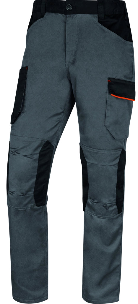 Deltaplus PANTALONE M2PA3 Col. Grigio/Nero Mis.  M