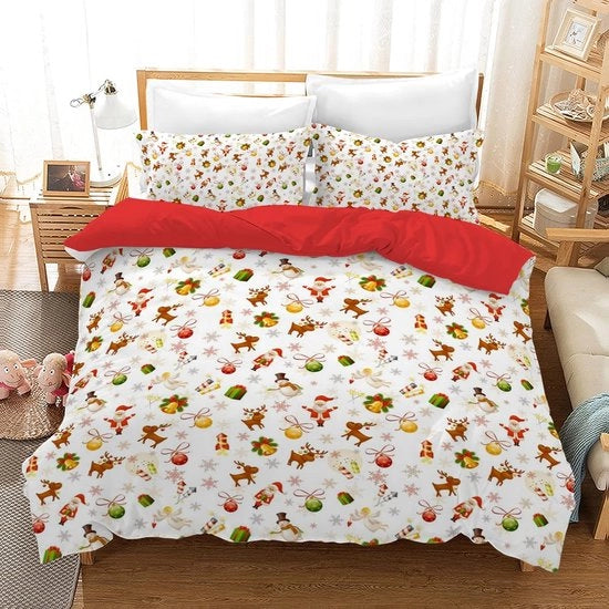 Coperta per letto da Natale