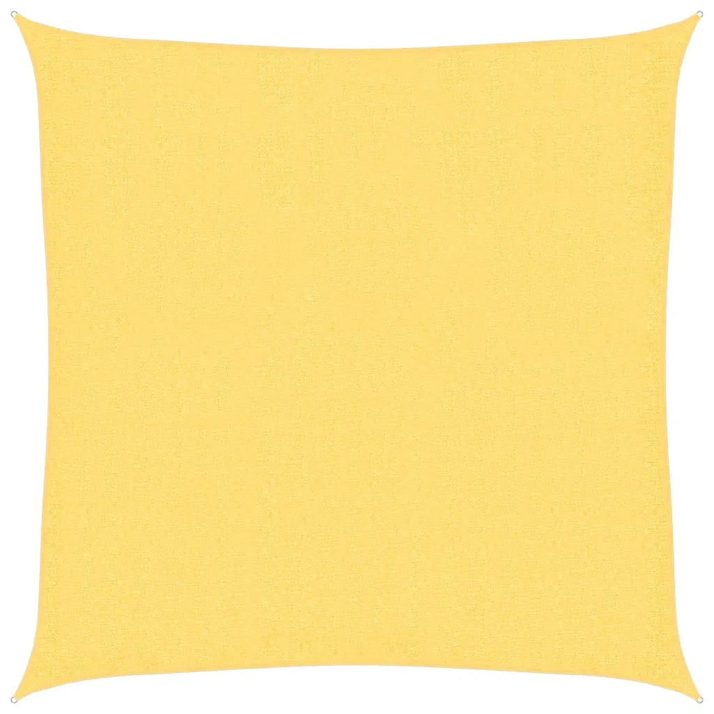Vela Parasole | Telo Ombra | Vela da ombra 160 g/m2 Beige 3x3 m in HDPE
