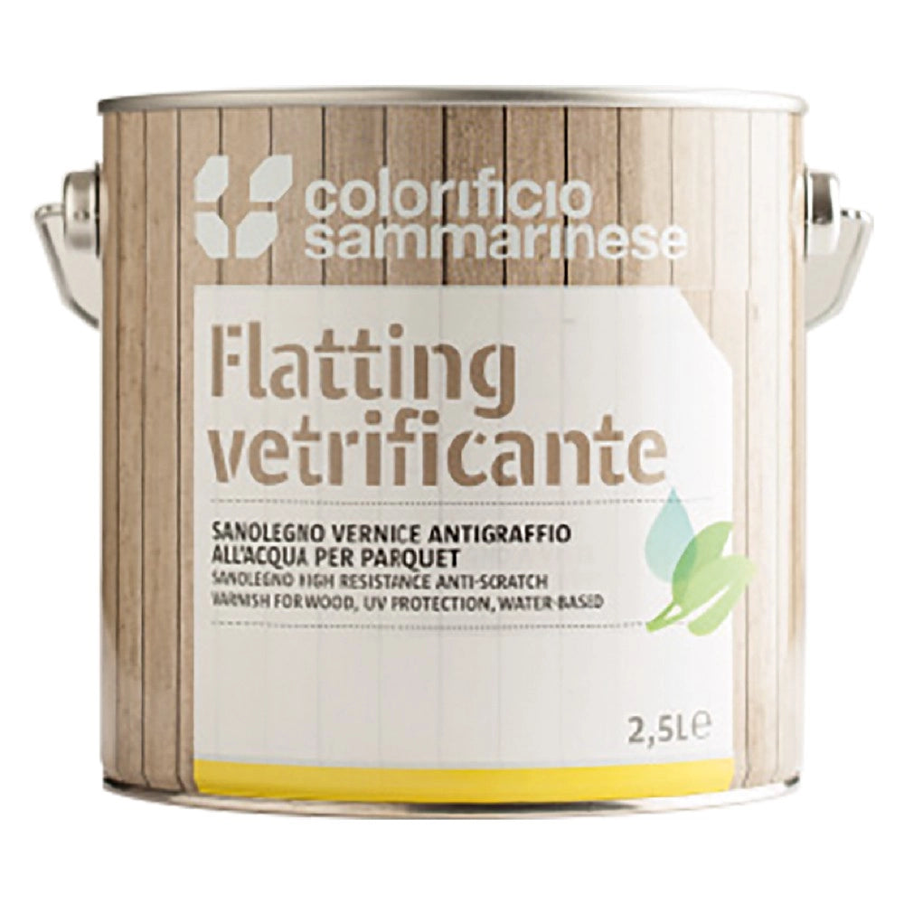 flatting all acqua sanolegno satinata lt 0,750
