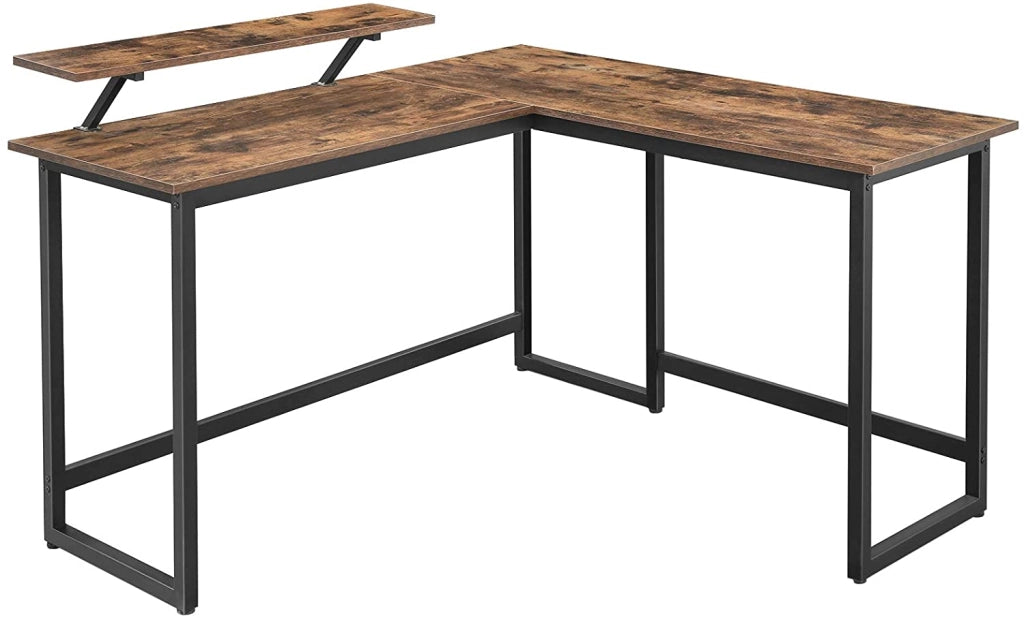 Scrivania rustica per computer VALORA per ufficio domestico - LWD56X