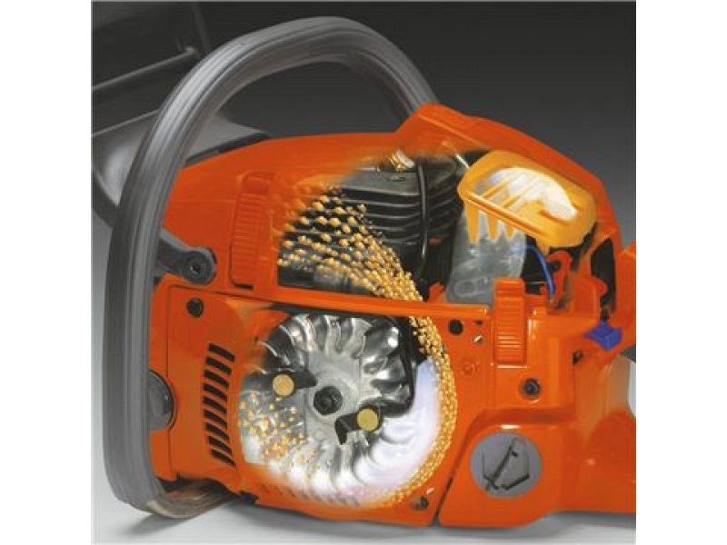 Motosega Husqvarna 572 XP barra 45cm 70.6cc 4.3kW 6.6kg catena C85 professionale