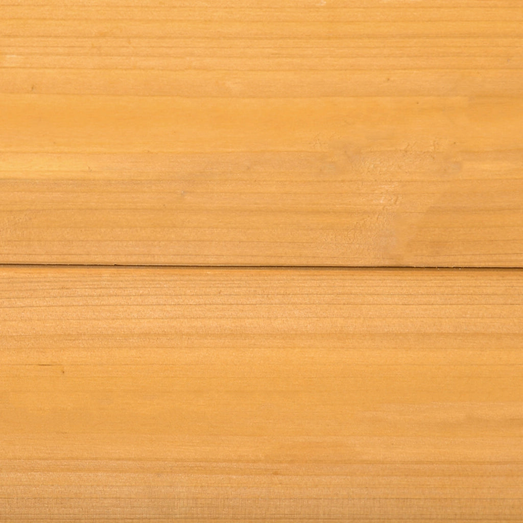 Sabbiera Legno per Bambini ¨C Minimal ¨C 109x109x20 cm