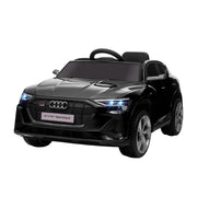 Auto elettrica per bambini ¨C Minimal ¨C Nero