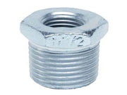 RIDUZIONE ESAGONALE GHISA ZINCATA- - M 1 F 3/4 - 10 pezzi