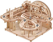 Puzzle a 3D in Marmo di Pietra - Kit di Modellismo per Adulti e Giovani