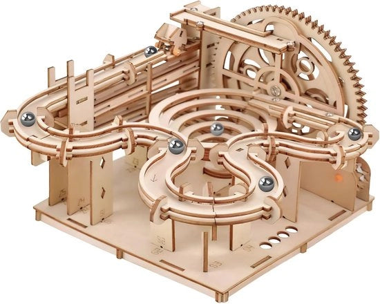 Puzzle a 3D in Marmo di Pietra - Kit di Modellismo per Adulti e Giovani