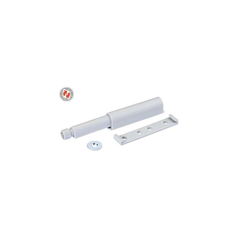 CRICCHETTO A CANNONE CON MAGNETE 74 mm - Marrone - 10 pezzi