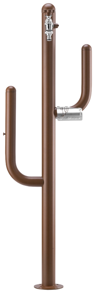 Fontana Arizona Belfer Colore: Ruggine