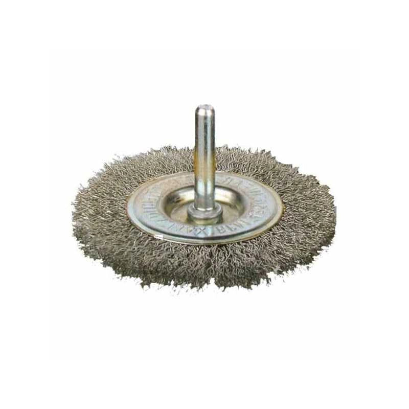 Spazzola Circolare 75X7 Codulo Inox Bl Sit