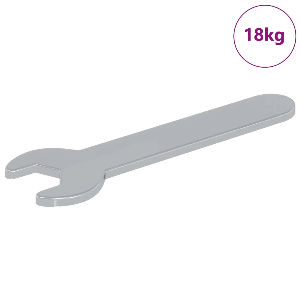 Chiave inglese 2027 pcs Argento 10 mm Ferro