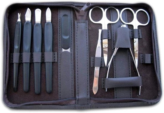 Cassetto per manicure - Moka