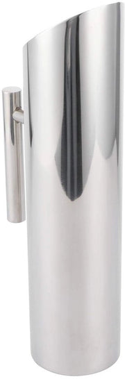 Bottiglia di acqua 2L Grande capacità - Acciaio inossidabile - Maniglia ergonomico - Design elegante - Utilizzo multifunzionale - Per uso domestico e hotel - Waterkan