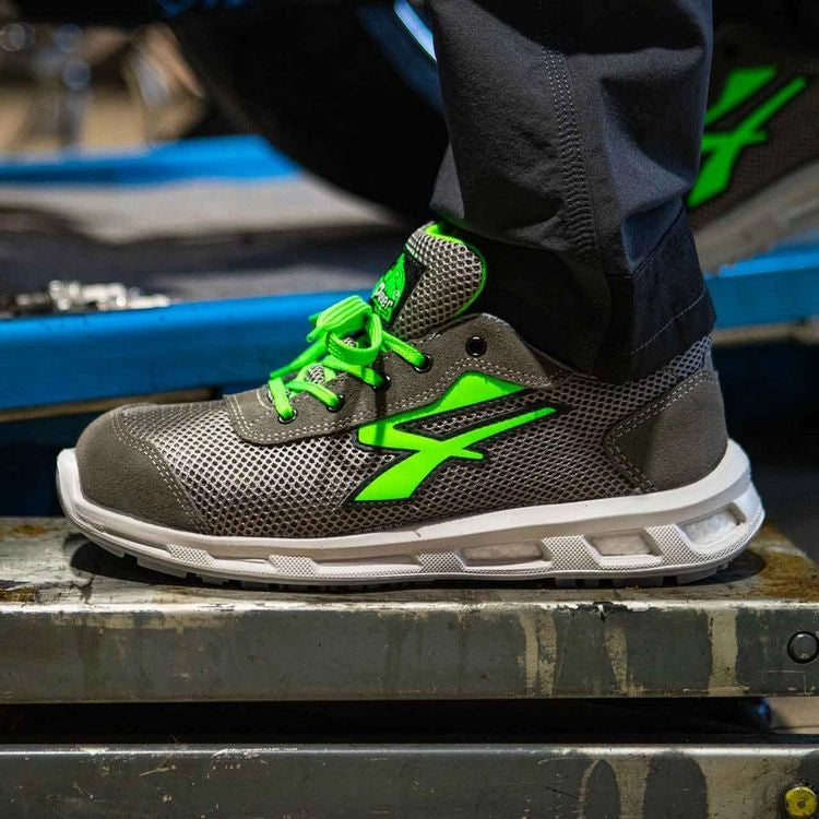 U-POWER SCARPE SUMMER S1P N.45- 1,0 pz