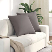 Cuscini da Divano 2 pcs Talpa 80 x 80 cm Tessuto 42014046