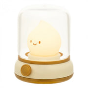 Mary's Lampada Notturna LED Fiamma Gialla 3W Wireless