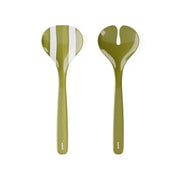 Posate da insalata Riviera – Verde avocado