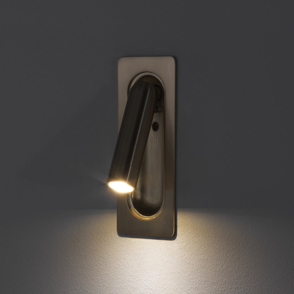 Applique LED SEREN oro
