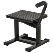 Cavalletto regolabile per moto ¨C Minimal ¨C Nero