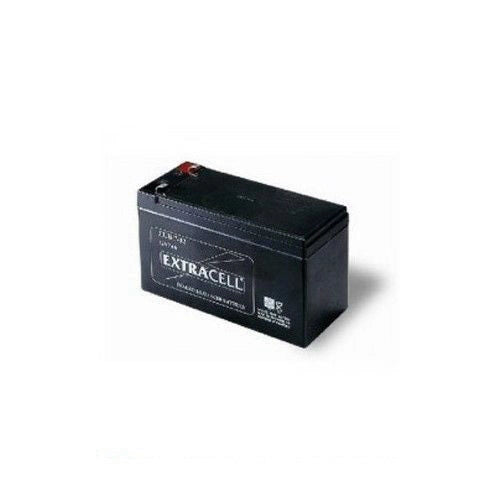 NICE B12-B BATTERIA ALIMENTAZIONE 12V PER SISTEMA TOONA 7 #1