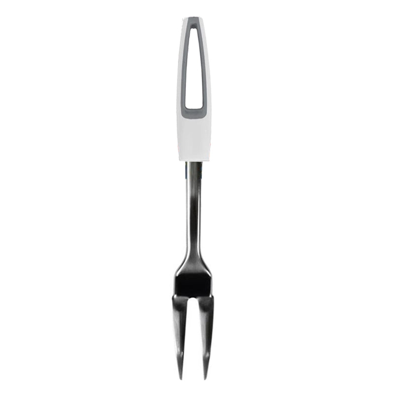 MAURY'S SILVER FORCHETTONE IN ACCIAIO INOX