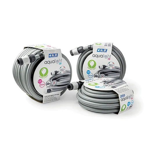 SET TUBO LEGGERO 15M 3/4 AQUALIGHT- 1,0 pz