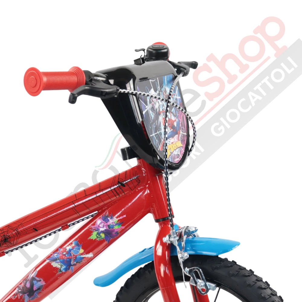 Bicicletta Bambino Denver Marvel Spiderman 14"