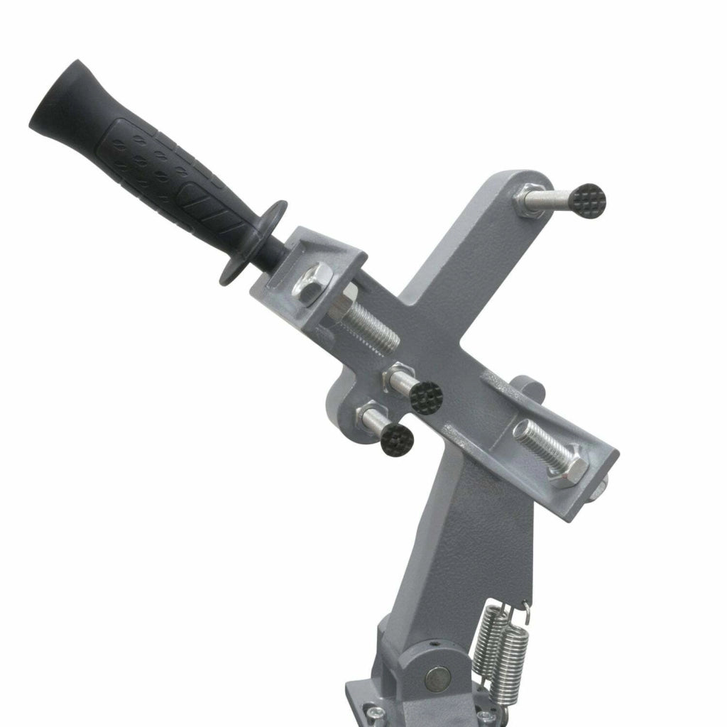 SUPPORTO DA BANCO PER FLEX SMERIGLIATRICE ANGOLARE 180/230 TRONCATRICE