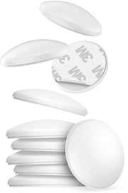 Blocco porte - Protezione affidabile - Set da 4 - Design discreto