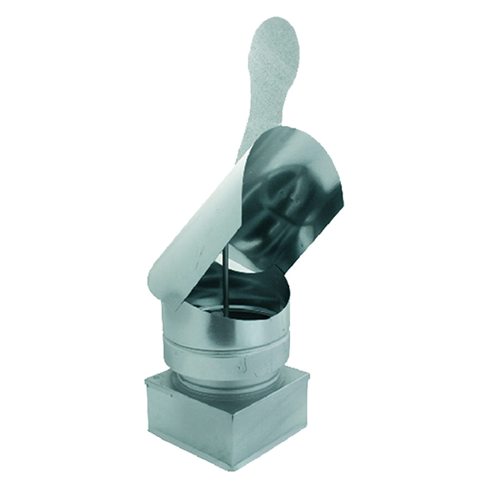 Fumaiolo Girevole Cm 27 X 27