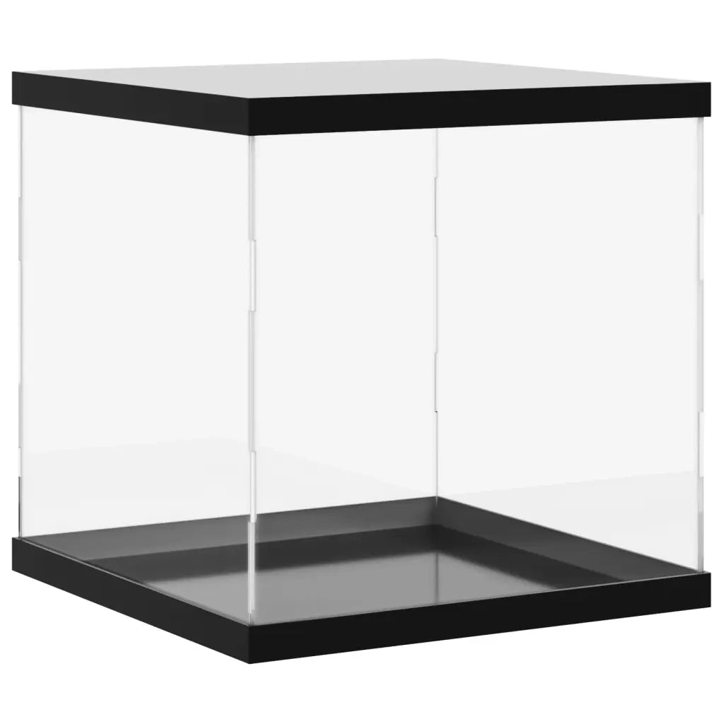 Scatola Espositiva Trasparente 30x30x30 cm in Acrilico CFW6227064