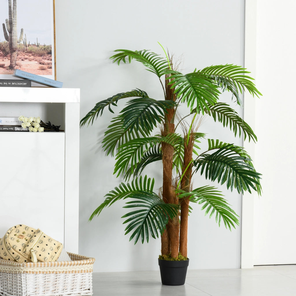 Albero Artificiale Palma ¨C Minimal ¨C Verde 120 cm