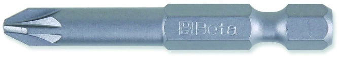 Beta INSERTO POZIDRIV PER AVVITATORE Art. 862PZ  n°2 (mm. 50) 5.00 pz