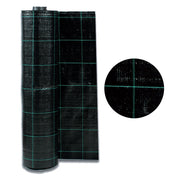 Telo pacciamatura 210x100 cm - nero