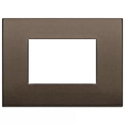 VIMAR ARKE - PLACCA CLASSIC 3M BRONZO SCURO