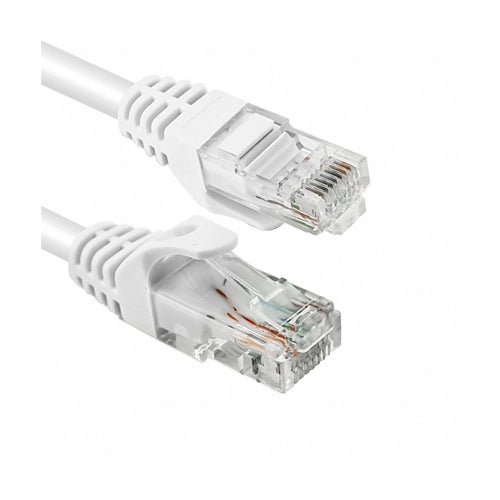 CAVO LAN ETHERNET VULTECH UTP TAAU200-UTP-WH CATEGORIA 6 BIANCO 20 MT