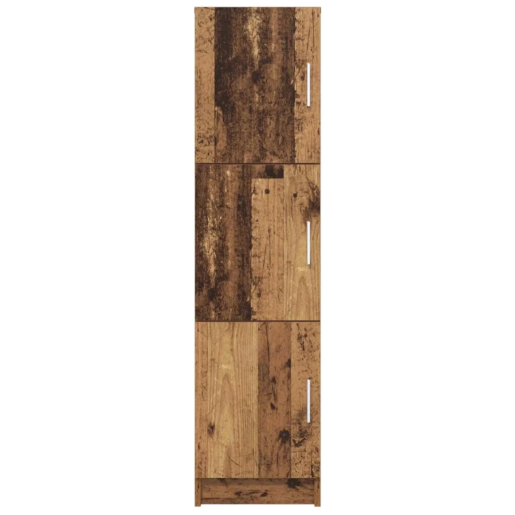 Credenza Legno vecchio 31.5 x 32 x 122.5 cm 869352