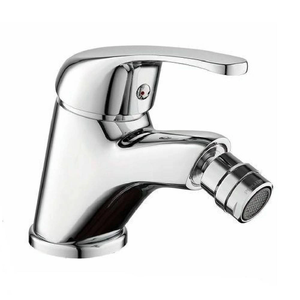 Trade Shop - Rubinetto Miscelatore Per Bidet Bidè Bagno Materiale Ottone Cromato Taranto -