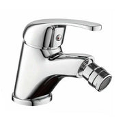 Trade Shop - Rubinetto Miscelatore Per Bidet Bidè Bagno Materiale Ottone Cromato Taranto -