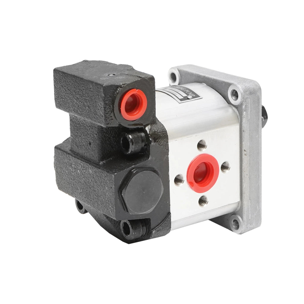 Pompa idraulica per Fiat – Specifiche tecniche  Portata (cilindrata): 16 cm³/giro Senso di rotazione: destro Codice OEM: 5131170