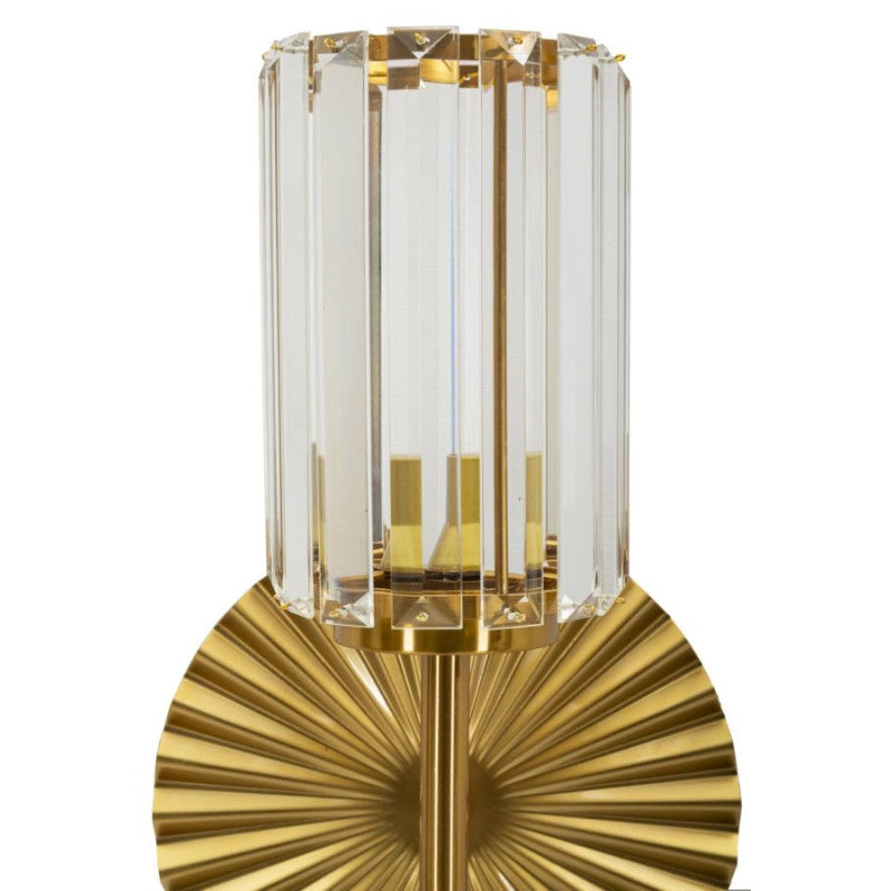 Lampadelle A Da Muro Tirana cm 20x17x47
