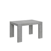 Tavolo allungabile 90x140/244 cm Roxel Cemento