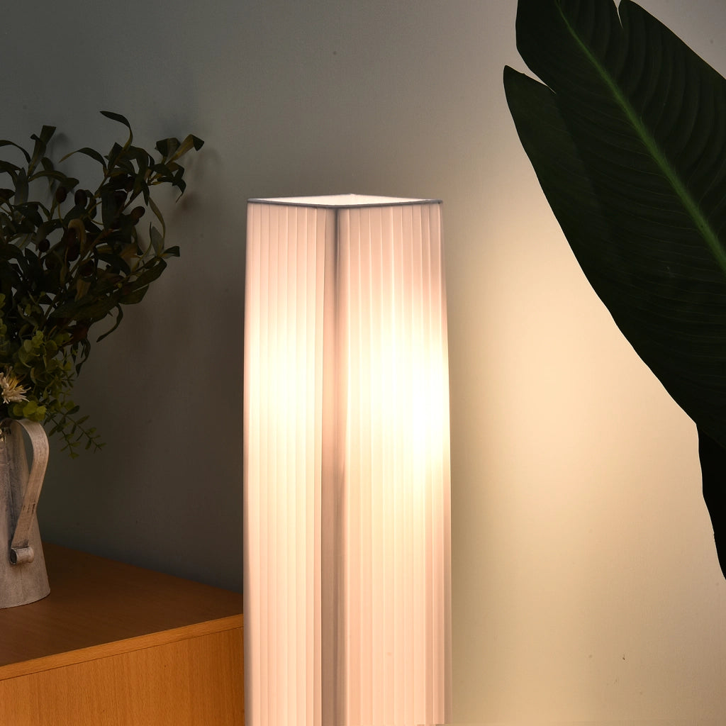 Lampada da terra ¨C Minimal ¨C Bianco 120 cm