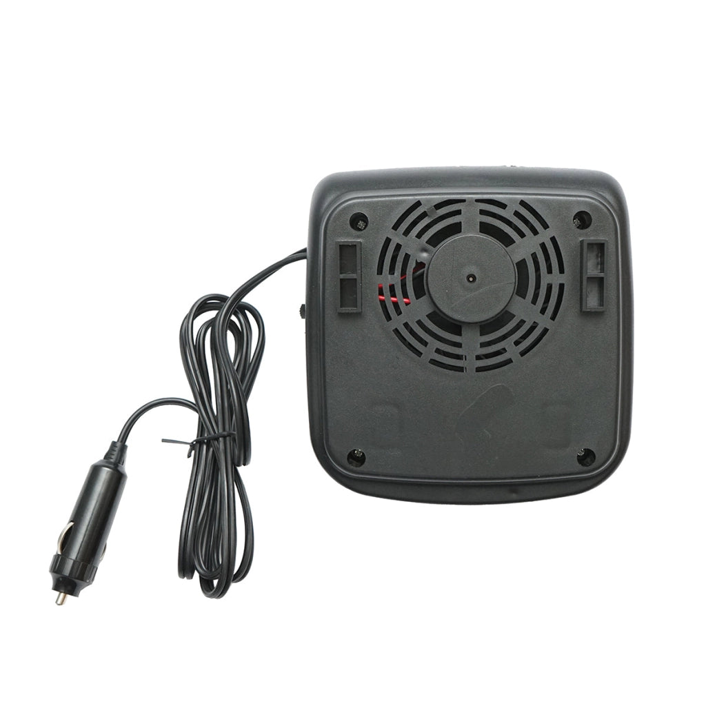 Riscaldatore e ventilatore per auto 12V 150W