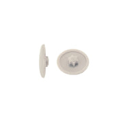 Cappucci coprivite Torx bianco TX 25 - 50 pz.