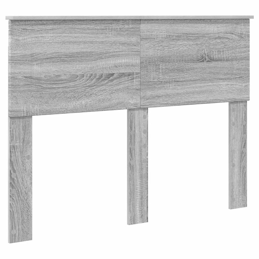 Testiera Grigio Sonoma Legno ingegnerizzato 888326